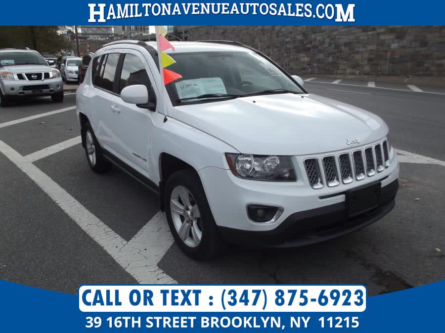 Used Jeep Compass 4WD 4dr High Altitude Edition 2015 | Hamilton Avenue Auto Sales DBA Nyautoauction.com. Brooklyn, New York Used Jeep Compass 4WD 4dr High Altitude Edition 2015 | Hamilton Avenue Auto Sales DBA Nyautoauction.com. Brooklyn, New York