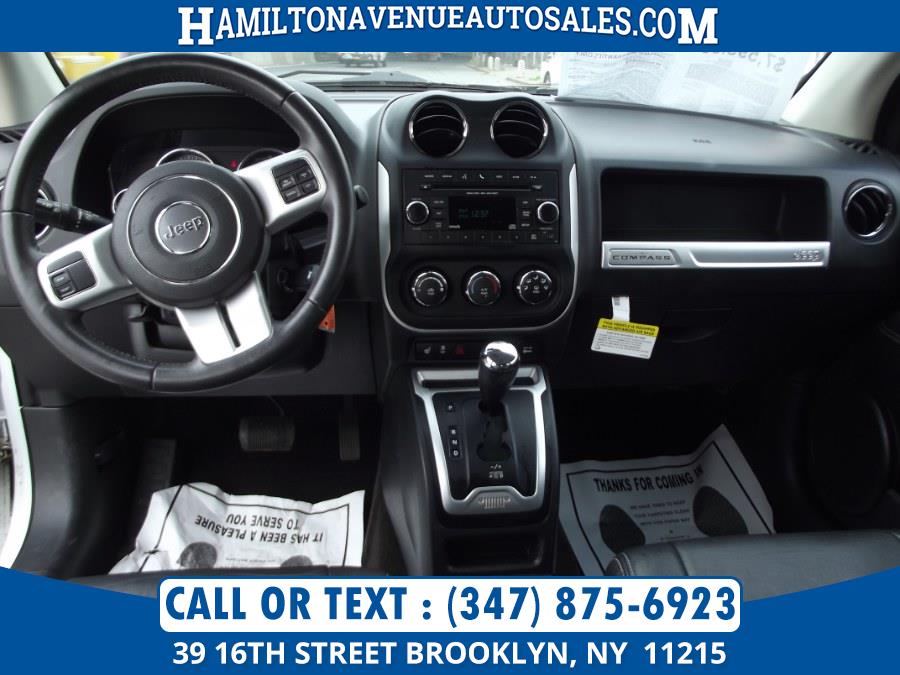 Used Jeep Compass 4WD 4dr High Altitude Edition 2015 | Hamilton Avenue Auto Sales DBA Nyautoauction.com. Brooklyn, New York Used Jeep Compass 4WD 4dr High Altitude Edition 2015 | Hamilton Avenue Auto Sales DBA Nyautoauction.com. Brooklyn, New York