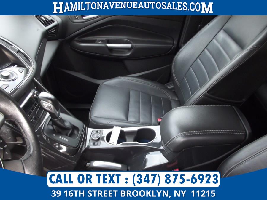Used Ford Escape 4WD 4dr Titanium 2014 | Hamilton Avenue Auto Sales DBA Nyautoauction.com. Brooklyn, New York Used Ford Escape 4WD 4dr Titanium 2014 | Hamilton Avenue Auto Sales DBA Nyautoauction.com. Brooklyn, New York