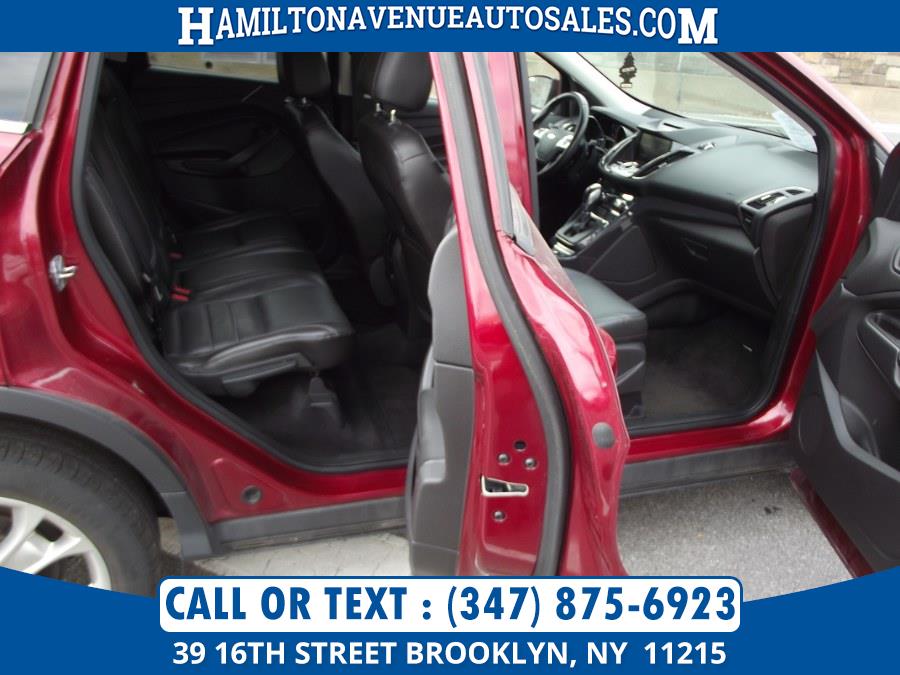 Used Ford Escape 4WD 4dr Titanium 2014 | Hamilton Avenue Auto Sales DBA Nyautoauction.com. Brooklyn, New York Used Ford Escape 4WD 4dr Titanium 2014 | Hamilton Avenue Auto Sales DBA Nyautoauction.com. Brooklyn, New York