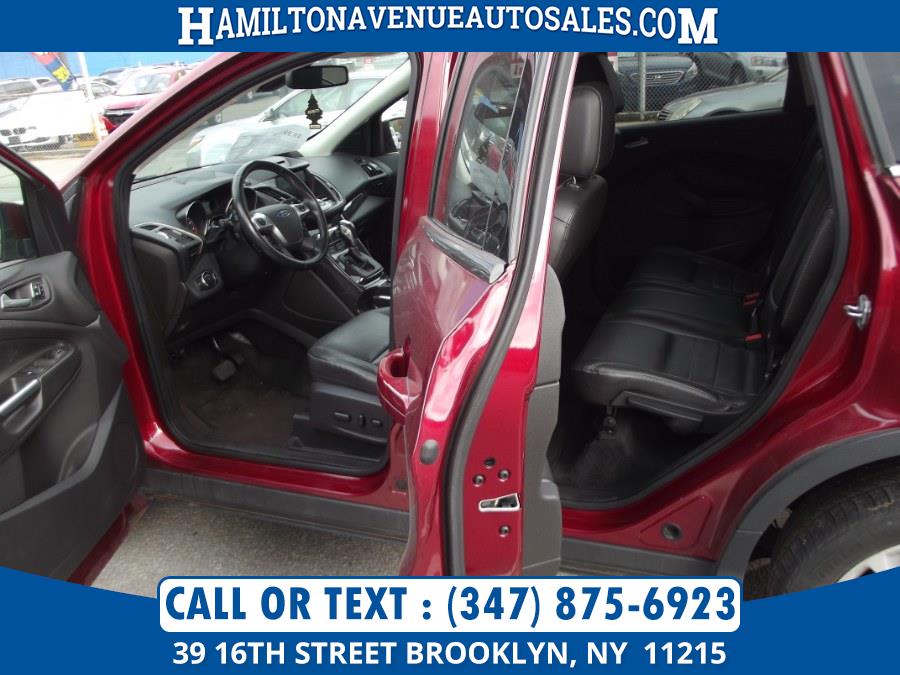 Used Ford Escape 4WD 4dr Titanium 2014 | Hamilton Avenue Auto Sales DBA Nyautoauction.com. Brooklyn, New York Used Ford Escape 4WD 4dr Titanium 2014 | Hamilton Avenue Auto Sales DBA Nyautoauction.com. Brooklyn, New York