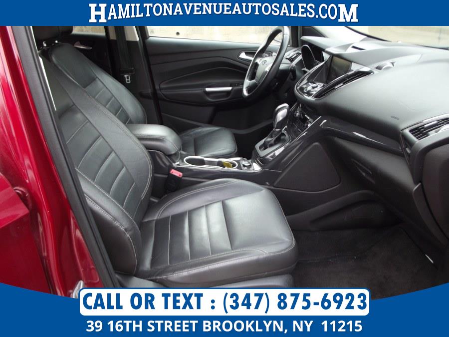 Used Ford Escape 4WD 4dr Titanium 2014 | Hamilton Avenue Auto Sales DBA Nyautoauction.com. Brooklyn, New York Used Ford Escape 4WD 4dr Titanium 2014 | Hamilton Avenue Auto Sales DBA Nyautoauction.com. Brooklyn, New York