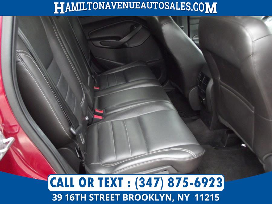 Used Ford Escape 4WD 4dr Titanium 2014 | Hamilton Avenue Auto Sales DBA Nyautoauction.com. Brooklyn, New York Used Ford Escape 4WD 4dr Titanium 2014 | Hamilton Avenue Auto Sales DBA Nyautoauction.com. Brooklyn, New York