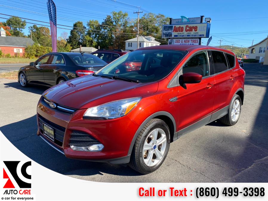 2016 Ford Escape 4WD 4dr SE, available for sale in Vernon , Connecticut | Auto Care Motors. Vernon , Connecticut 2016 Ford Escape 4WD 4dr SE, available for sale in Vernon , Connecticut | Auto Care Motors. Vernon , Connecticut