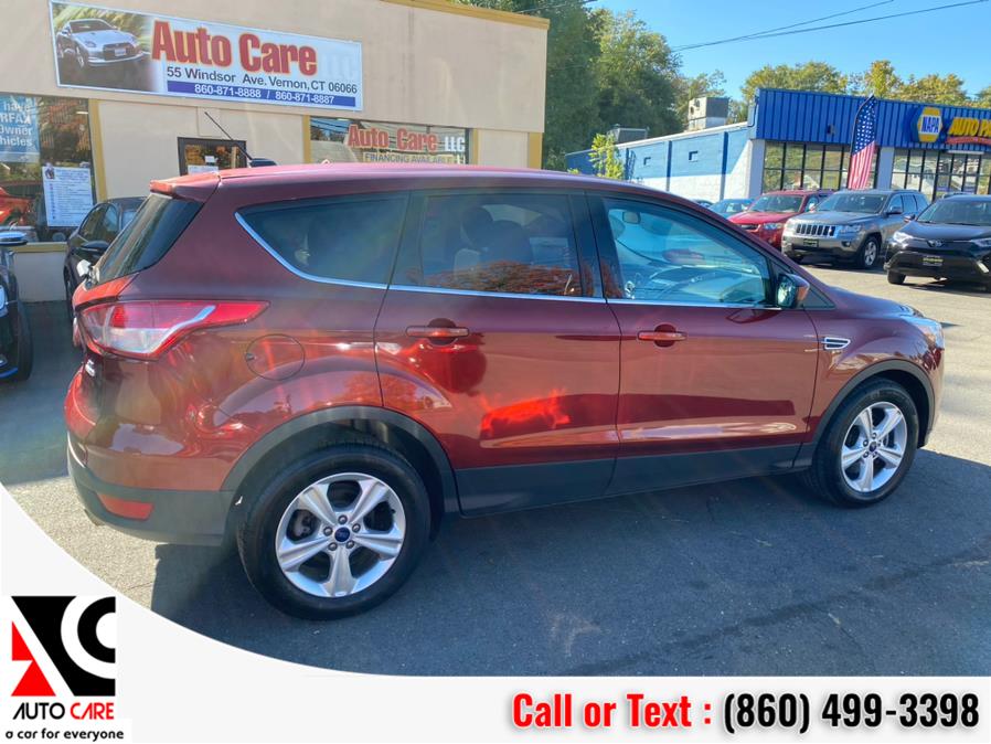 2016 Ford Escape 4WD 4dr SE, available for sale in Vernon , Connecticut | Auto Care Motors. Vernon , Connecticut 2016 Ford Escape 4WD 4dr SE, available for sale in Vernon , Connecticut | Auto Care Motors. Vernon , Connecticut