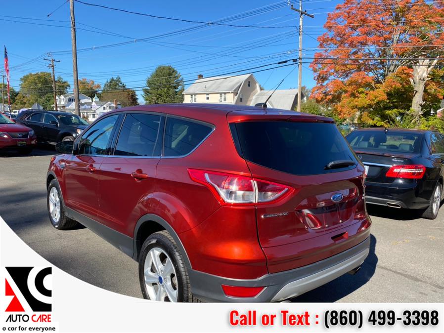 2016 Ford Escape 4WD 4dr SE, available for sale in Vernon , Connecticut | Auto Care Motors. Vernon , Connecticut 2016 Ford Escape 4WD 4dr SE, available for sale in Vernon , Connecticut | Auto Care Motors. Vernon , Connecticut