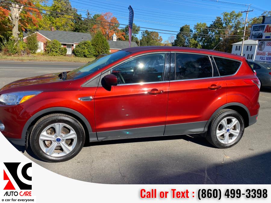 2016 Ford Escape 4WD 4dr SE, available for sale in Vernon , Connecticut | Auto Care Motors. Vernon , Connecticut 2016 Ford Escape 4WD 4dr SE, available for sale in Vernon , Connecticut | Auto Care Motors. Vernon , Connecticut