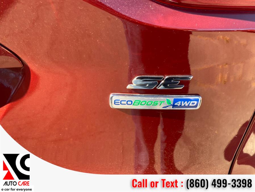 2016 Ford Escape 4WD 4dr SE, available for sale in Vernon , Connecticut | Auto Care Motors. Vernon , Connecticut 2016 Ford Escape 4WD 4dr SE, available for sale in Vernon , Connecticut | Auto Care Motors. Vernon , Connecticut
