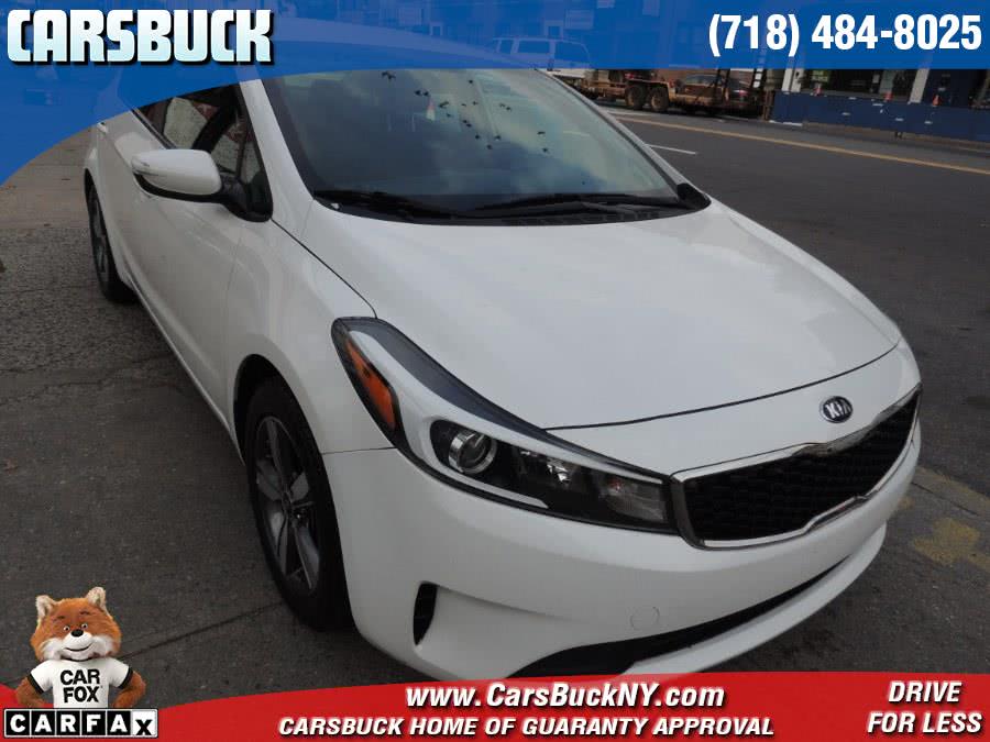 2018 Kia Forte LX Auto, available for sale in Brooklyn, New York | Carsbuck Inc.. Brooklyn, New York