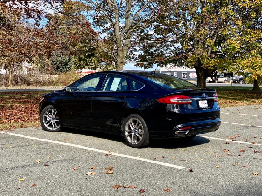 Used Ford Fusion SE AWD 2017 | Sena Motors Inc. Revere, Massachusetts Used Ford Fusion SE AWD 2017 | Sena Motors Inc. Revere, Massachusetts