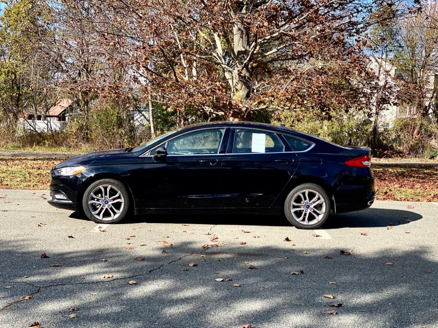 Used Ford Fusion SE AWD 2017 | Sena Motors Inc. Revere, Massachusetts Used Ford Fusion SE AWD 2017 | Sena Motors Inc. Revere, Massachusetts