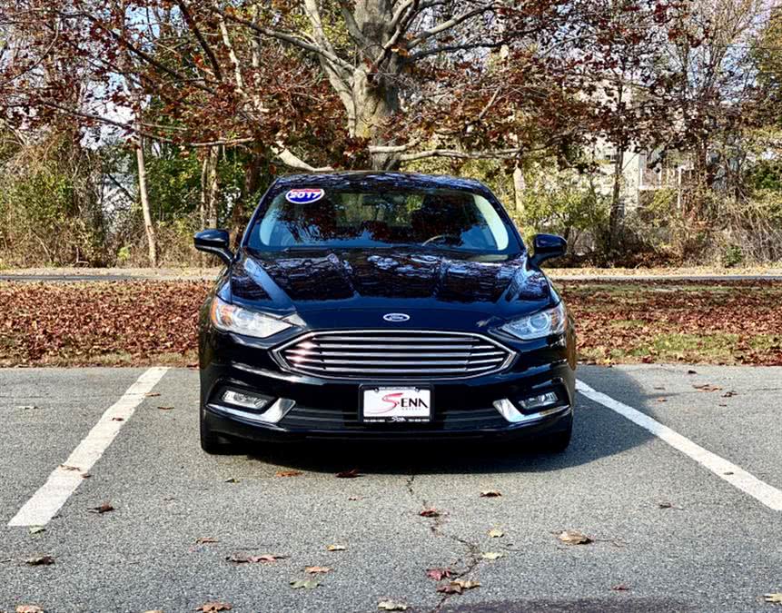 Used Ford Fusion SE AWD 2017 | Sena Motors Inc. Revere, Massachusetts
