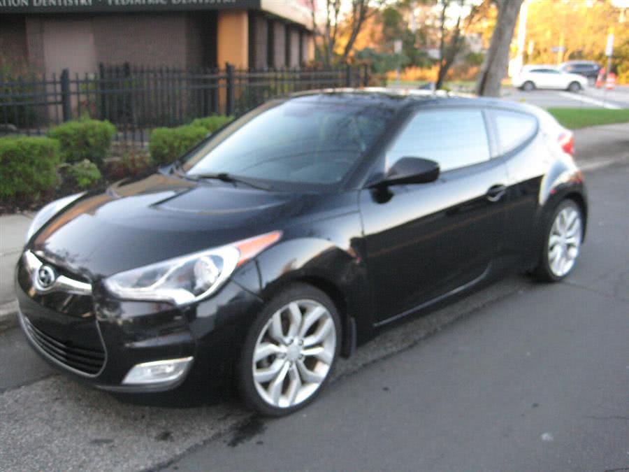 2013 Hyundai Veloster Base 3dr Coupe DCT, available for sale in Massapequa, New York | Rite Choice Auto Inc.. Massapequa, New York
