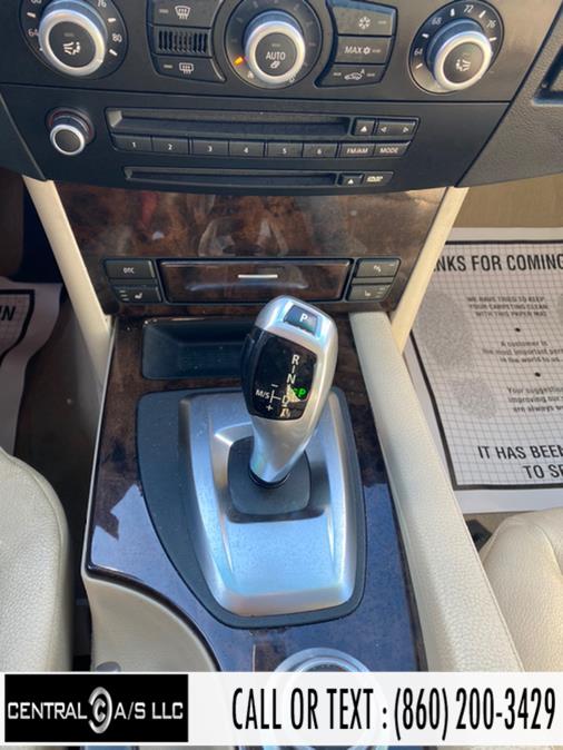 2008 BMW 5 Series 4dr Sdn 535xi AWD, available for sale in East Windsor, Connecticut | Central A/S LLC. East Windsor, Connecticut 2008 BMW 5 Series 4dr Sdn 535xi AWD, available for sale in East Windsor, Connecticut | Central A/S LLC. East Windsor, Connecticut