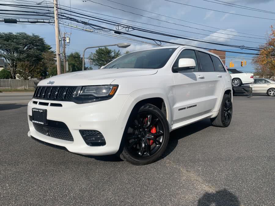 2017 Jeep Grand Cherokee 4WD 4dr SRT, available for sale in Plainview , New York | Ace Motor Sports Inc. Plainview , New York