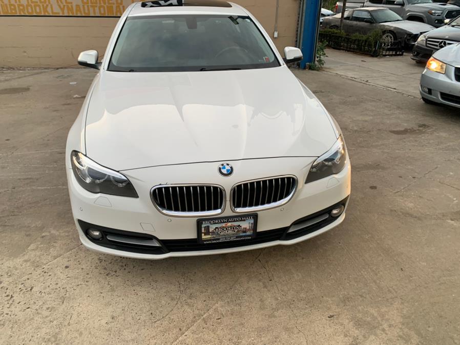 Used BMW 5 Series 4dr Sdn 528i xDrive AWD 2015 | Brooklyn Auto Mall LLC. Brooklyn, New York Used BMW 5 Series 4dr Sdn 528i xDrive AWD 2015 | Brooklyn Auto Mall LLC. Brooklyn, New York