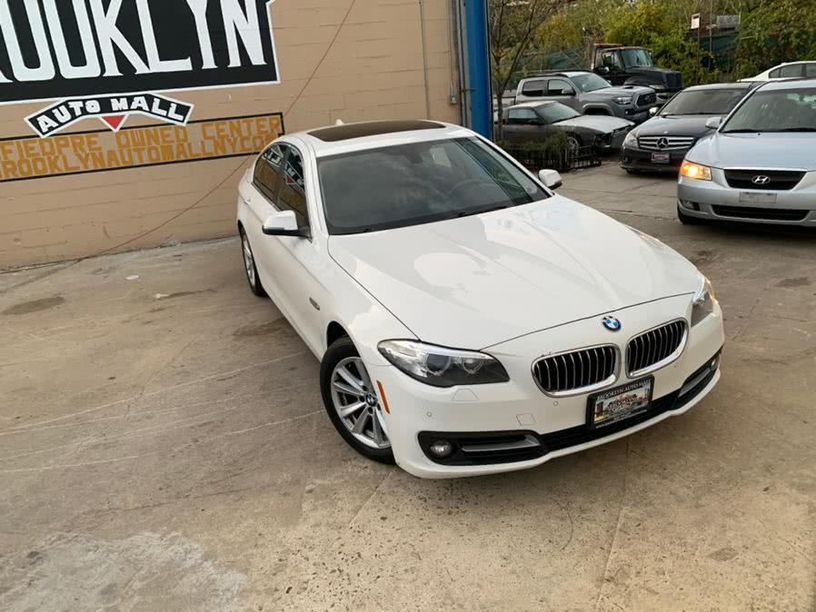 Used BMW 5 Series 4dr Sdn 528i xDrive AWD 2015 | Brooklyn Auto Mall LLC. Brooklyn, New York Used BMW 5 Series 4dr Sdn 528i xDrive AWD 2015 | Brooklyn Auto Mall LLC. Brooklyn, New York
