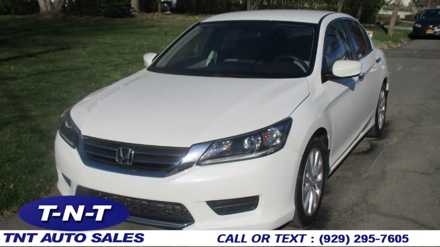 2014 HONDA ACCORD LX, available for sale in Bronx, New York | TNT Auto Sales USA inc. Bronx, New York
