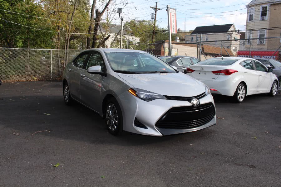 2017 Toyota Corolla LE CVT (Natl), available for sale in Paterson, New Jersey | Xcell Motors LLC. Paterson, New Jersey 2017 Toyota Corolla LE CVT (Natl), available for sale in Paterson, New Jersey | Xcell Motors LLC. Paterson, New Jersey