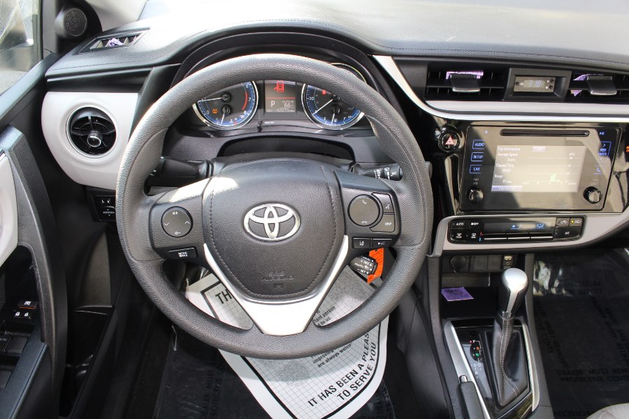 2017 Toyota Corolla LE CVT (Natl), available for sale in Paterson, New Jersey | Xcell Motors LLC. Paterson, New Jersey 2017 Toyota Corolla LE CVT (Natl), available for sale in Paterson, New Jersey | Xcell Motors LLC. Paterson, New Jersey