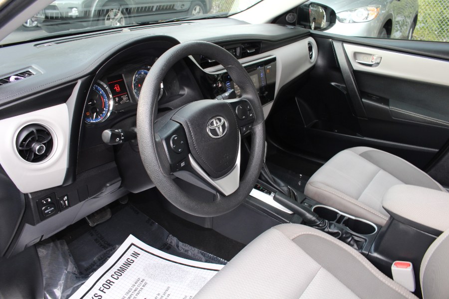 2017 Toyota Corolla LE CVT (Natl), available for sale in Paterson, New Jersey | Xcell Motors LLC. Paterson, New Jersey 2017 Toyota Corolla LE CVT (Natl), available for sale in Paterson, New Jersey | Xcell Motors LLC. Paterson, New Jersey