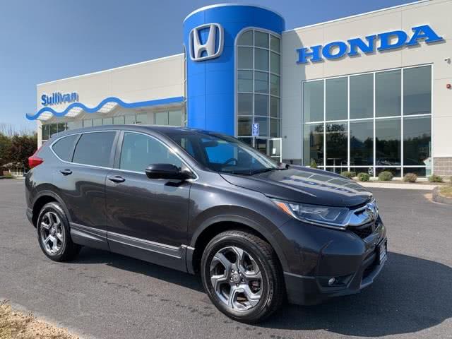 2017 Honda Cr-v EX, available for sale in Avon, Connecticut | Sullivan Automotive Group. Avon, Connecticut
