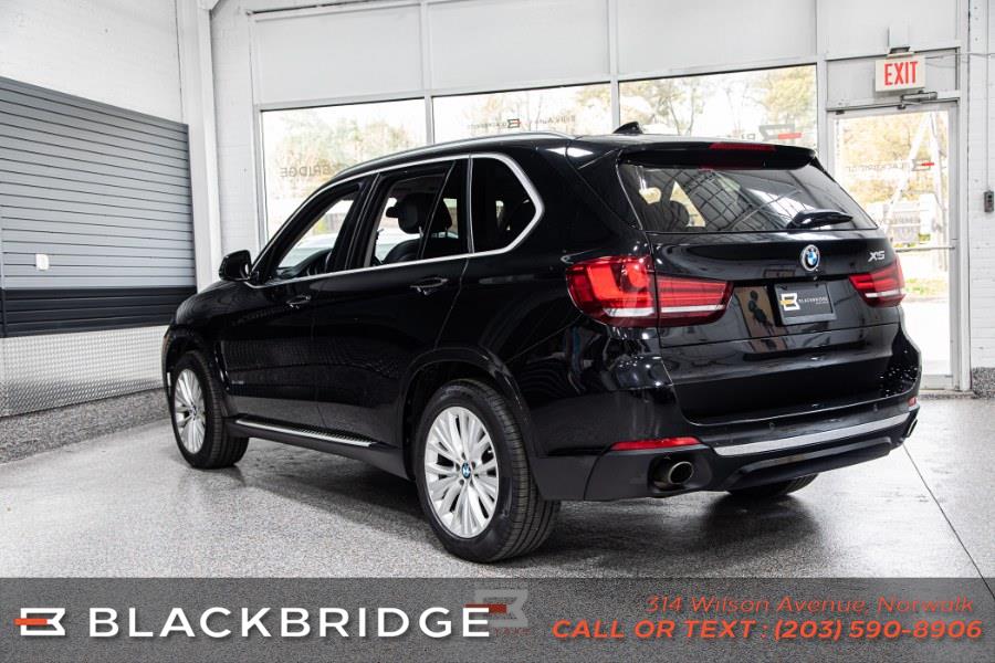 Used BMW X5 AWD 4dr xDrive35i 2016 | Black Bridge Motors, LLC. Norwalk, Connecticut Used BMW X5 AWD 4dr xDrive35i 2016 | Black Bridge Motors, LLC. Norwalk, Connecticut
