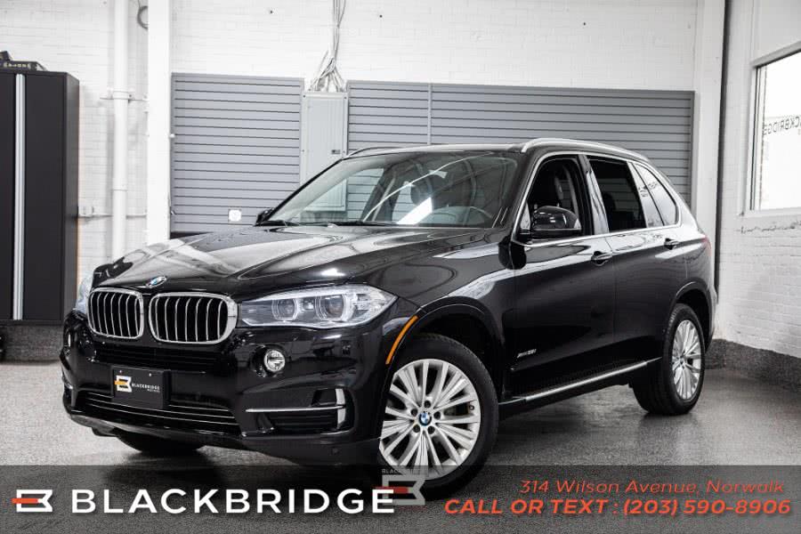 2016 BMW X5 AWD 4dr xDrive35i, available for sale in Norwalk, Connecticut | Black Bridge Motors, LLC. Norwalk, Connecticut