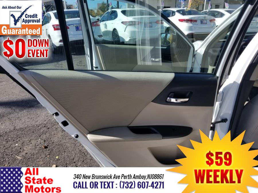 Used Honda Accord Sedan 4dr I4 CVT LX 2016 | All State Motor Inc. Perth Amboy, New Jersey Used Honda Accord Sedan 4dr I4 CVT LX 2016 | All State Motor Inc. Perth Amboy, New Jersey