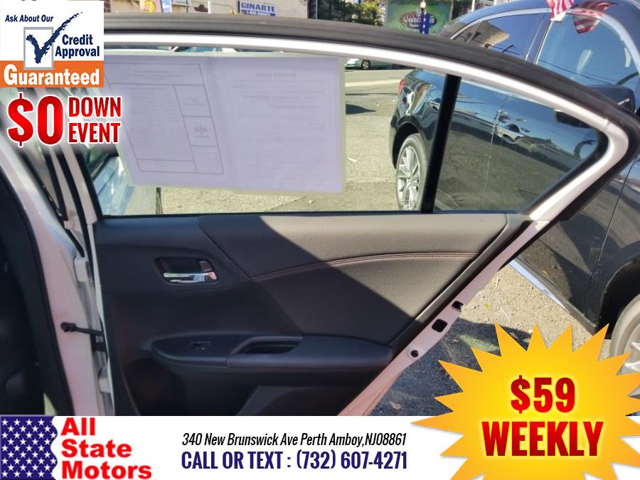 2017 Honda Accord Sedan Sport SE CVT, available for sale in Perth Amboy, New Jersey | All State Motor Inc. Perth Amboy, New Jersey 2017 Honda Accord Sedan Sport SE CVT, available for sale in Perth Amboy, New Jersey | All State Motor Inc. Perth Amboy, New Jersey
