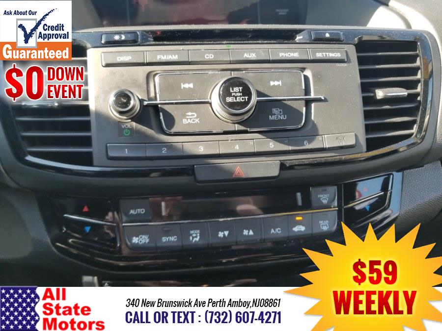 2017 Honda Accord Sedan Sport SE CVT, available for sale in Perth Amboy, New Jersey | All State Motor Inc. Perth Amboy, New Jersey 2017 Honda Accord Sedan Sport SE CVT, available for sale in Perth Amboy, New Jersey | All State Motor Inc. Perth Amboy, New Jersey