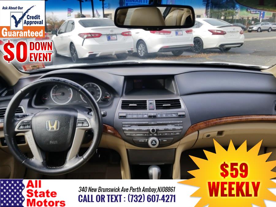 2011 Honda Accord Sdn 4dr I4 Auto EX-L, available for sale in Perth Amboy, New Jersey | All State Motor Inc. Perth Amboy, New Jersey 2011 Honda Accord Sdn 4dr I4 Auto EX-L, available for sale in Perth Amboy, New Jersey | All State Motor Inc. Perth Amboy, New Jersey