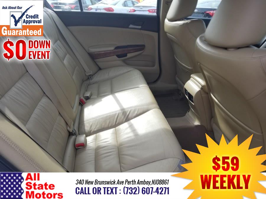2011 Honda Accord Sdn 4dr I4 Auto EX-L, available for sale in Perth Amboy, New Jersey | All State Motor Inc. Perth Amboy, New Jersey 2011 Honda Accord Sdn 4dr I4 Auto EX-L, available for sale in Perth Amboy, New Jersey | All State Motor Inc. Perth Amboy, New Jersey