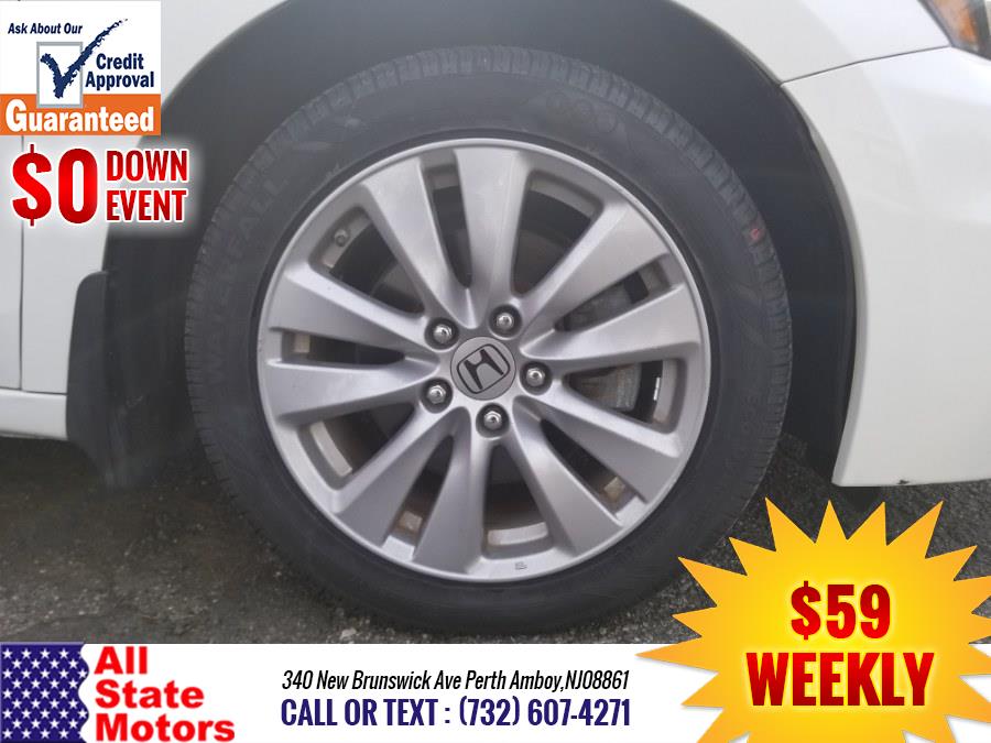 2011 Honda Accord Sdn 4dr I4 Auto EX-L, available for sale in Perth Amboy, New Jersey | All State Motor Inc. Perth Amboy, New Jersey 2011 Honda Accord Sdn 4dr I4 Auto EX-L, available for sale in Perth Amboy, New Jersey | All State Motor Inc. Perth Amboy, New Jersey