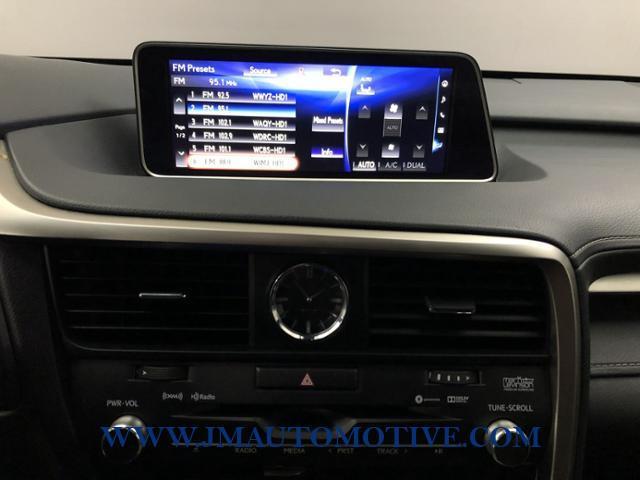 2016 Lexus Rx 350 AWD 4dr F Sport, available for sale in Naugatuck, Connecticut | J&M Automotive Sls&Svc LLC. Naugatuck, Connecticut 2016 Lexus Rx 350 AWD 4dr F Sport, available for sale in Naugatuck, Connecticut | J&M Automotive Sls&Svc LLC. Naugatuck, Connecticut