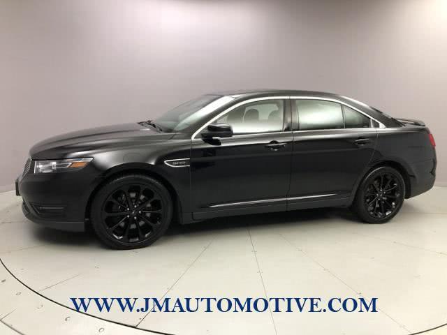 2016 Ford Taurus 4dr Sdn SHO AWD, available for sale in Naugatuck, Connecticut | J&M Automotive Sls&Svc LLC. Naugatuck, Connecticut