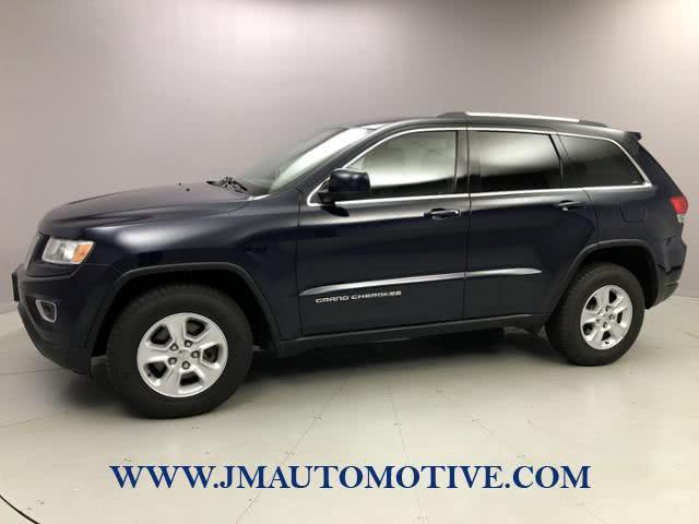2014 Jeep Grand Cherokee 4WD 4dr Laredo, available for sale in Naugatuck, Connecticut | J&M Automotive Sls&Svc LLC. Naugatuck, Connecticut
