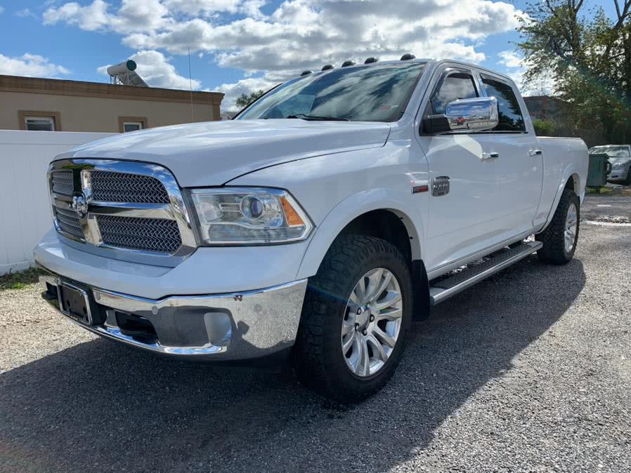 2014 Ram 1500 4WD Crew Cab 149" Longhorn, available for sale in Copiague, New York | Great Buy Auto Sales. Copiague, New York
