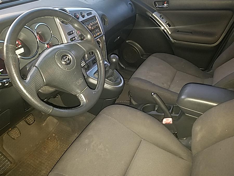 2004 Toyota Matrix 5dr Wgn XR Manual, available for sale in West Hartford, Connecticut | Chadrad Motors llc. West Hartford, Connecticut 2004 Toyota Matrix 5dr Wgn XR Manual, available for sale in West Hartford, Connecticut | Chadrad Motors llc. West Hartford, Connecticut