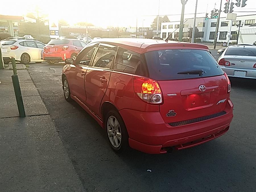 2004 Toyota Matrix 5dr Wgn XR Manual, available for sale in West Hartford, Connecticut | Chadrad Motors llc. West Hartford, Connecticut 2004 Toyota Matrix 5dr Wgn XR Manual, available for sale in West Hartford, Connecticut | Chadrad Motors llc. West Hartford, Connecticut