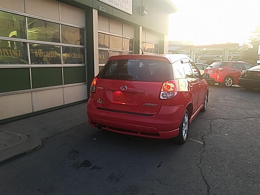 2004 Toyota Matrix 5dr Wgn XR Manual, available for sale in West Hartford, Connecticut | Chadrad Motors llc. West Hartford, Connecticut 2004 Toyota Matrix 5dr Wgn XR Manual, available for sale in West Hartford, Connecticut | Chadrad Motors llc. West Hartford, Connecticut