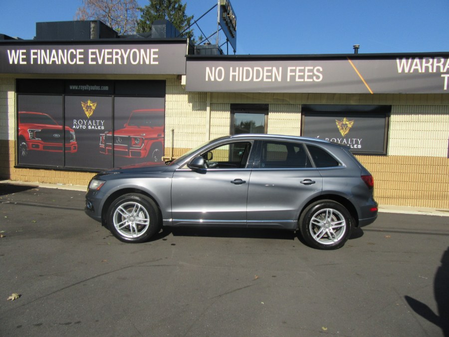 2013 Audi Q5 quattro 4dr 2.0T Premium Plus, available for sale in Little Ferry, New Jersey | Royalty Auto Sales. Little Ferry, New Jersey 2013 Audi Q5 quattro 4dr 2.0T Premium Plus, available for sale in Little Ferry, New Jersey | Royalty Auto Sales. Little Ferry, New Jersey