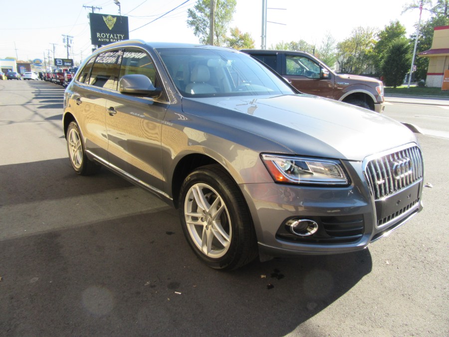 2013 Audi Q5 quattro 4dr 2.0T Premium Plus, available for sale in Little Ferry, New Jersey | Royalty Auto Sales. Little Ferry, New Jersey 2013 Audi Q5 quattro 4dr 2.0T Premium Plus, available for sale in Little Ferry, New Jersey | Royalty Auto Sales. Little Ferry, New Jersey