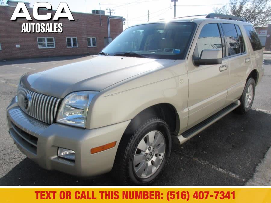 2006 Mercury Mountaineer 4dr Luxury AWD, available for sale in Lynbrook, New York | ACA Auto Sales. Lynbrook, New York