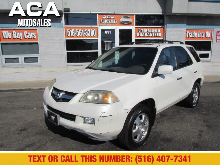 2004 Acura MDX 4dr SUV, available for sale in Lynbrook, New York | ACA Auto Sales. Lynbrook, New York