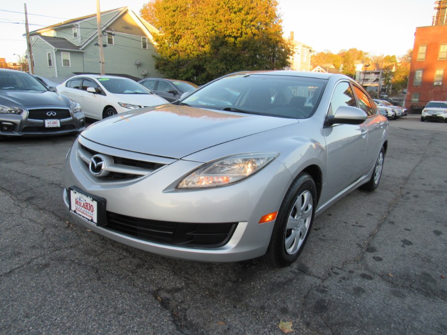 2010 Mazda Mazda6 i Sport, available for sale in Worcester, Massachusetts | Hilario's Auto Sales Inc.. Worcester, Massachusetts