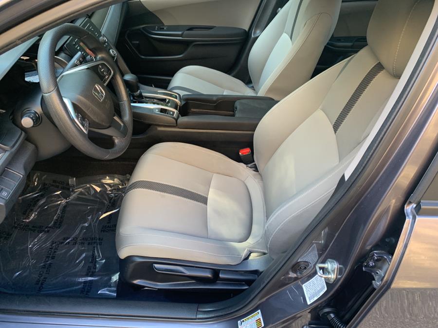 Used Honda Civic Sedan LX 2018 | TJ Motors. New London, Connecticut Used Honda Civic Sedan LX 2018 | TJ Motors. New London, Connecticut