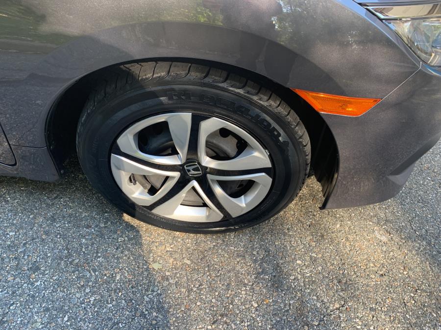 Used Honda Civic Sedan LX 2018 | TJ Motors. New London, Connecticut Used Honda Civic Sedan LX 2018 | TJ Motors. New London, Connecticut
