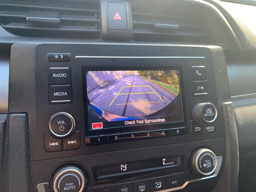 Used Honda Civic Sedan LX 2018 | TJ Motors. New London, Connecticut Used Honda Civic Sedan LX 2018 | TJ Motors. New London, Connecticut