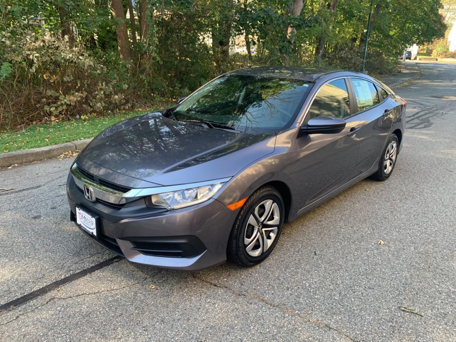 Used Honda Civic Sedan LX 2018 | TJ Motors. New London, Connecticut Used Honda Civic Sedan LX 2018 | TJ Motors. New London, Connecticut